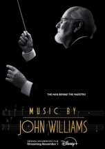 Music by John Williams