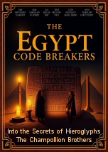 The Egypt Code Breakers