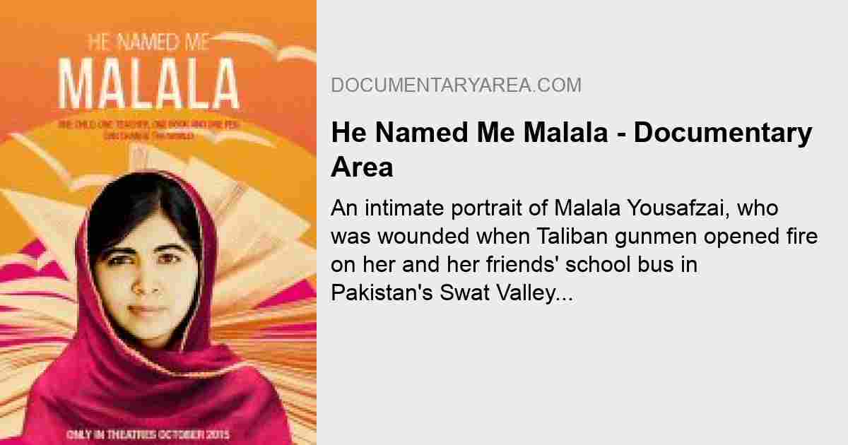 He named me malala online full movie online free