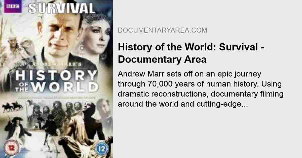 documentary series world history